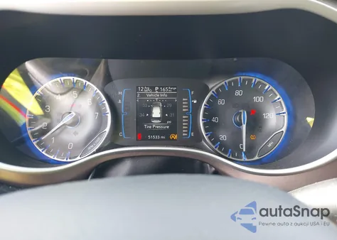 2017 Chrysler Pacifica Touring Plus из США, поврежденный, VIN 2C4RC1BG8HR803364